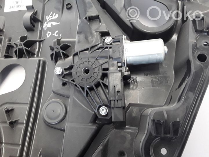 Volvo V40 Galinio el. lango pakėlimo mechanizmas be varikliuko 31276218