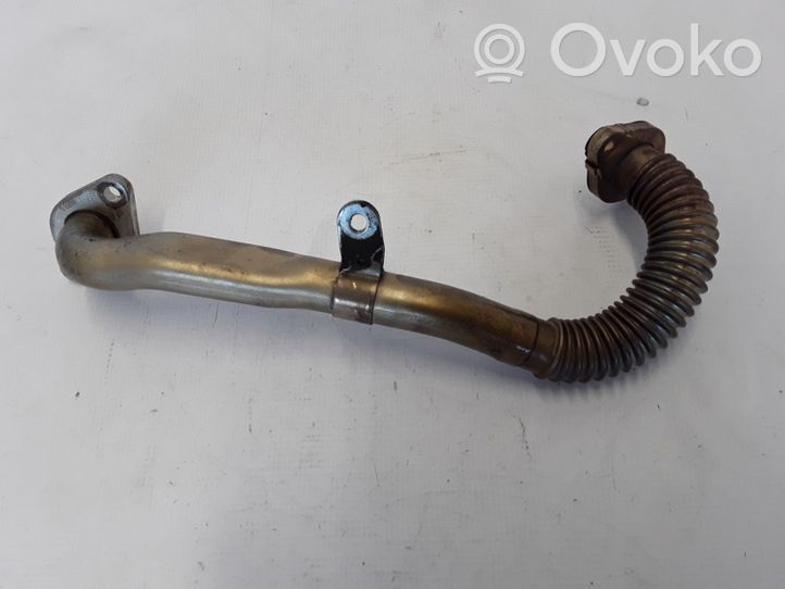 Renault Espace -  Grand espace IV EGR valve line/pipe/hose 