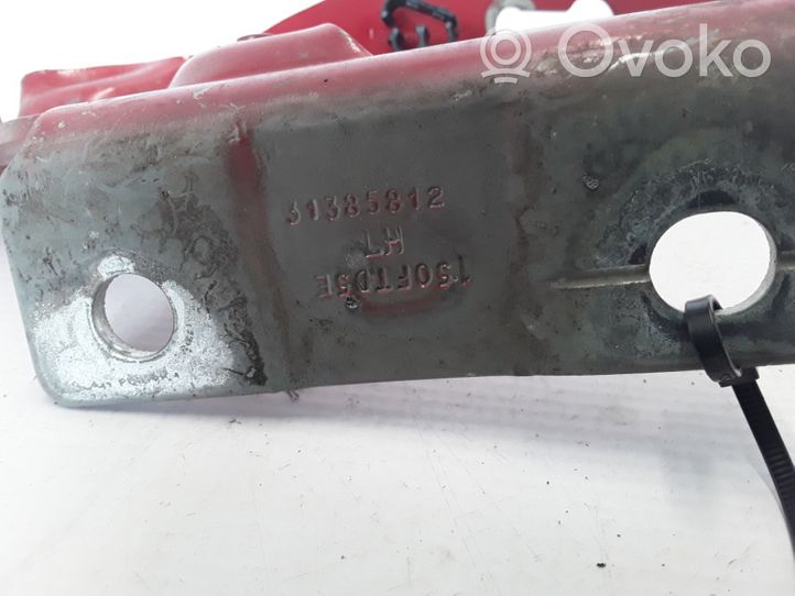 Volvo V60 Engine bonnet/hood hinges 31385812