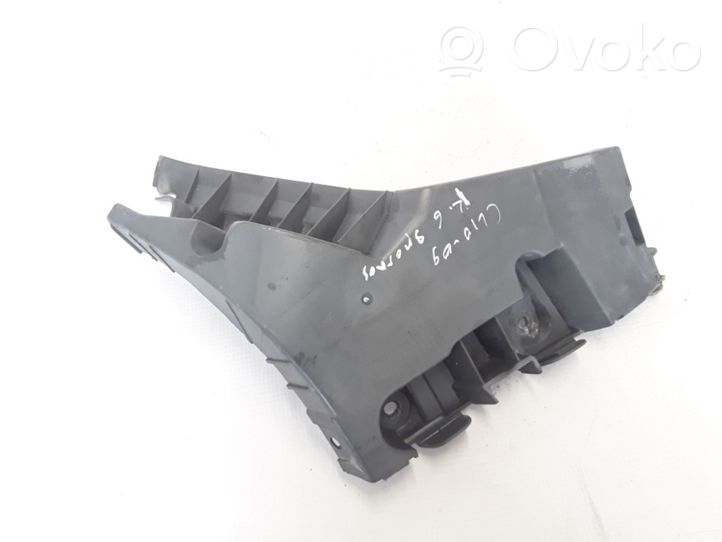 Renault Clio III Support de pare-chocs arrière 8200290037