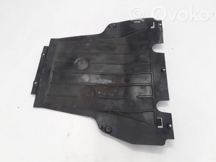 Renault Clio III Cache de protection sous moteur 