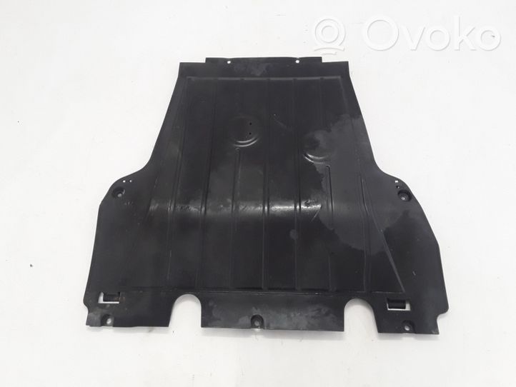 Renault Clio III Cache de protection sous moteur 