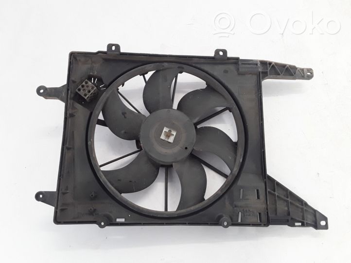 Renault Scenic I Kale ventilateur de radiateur refroidissement moteur 