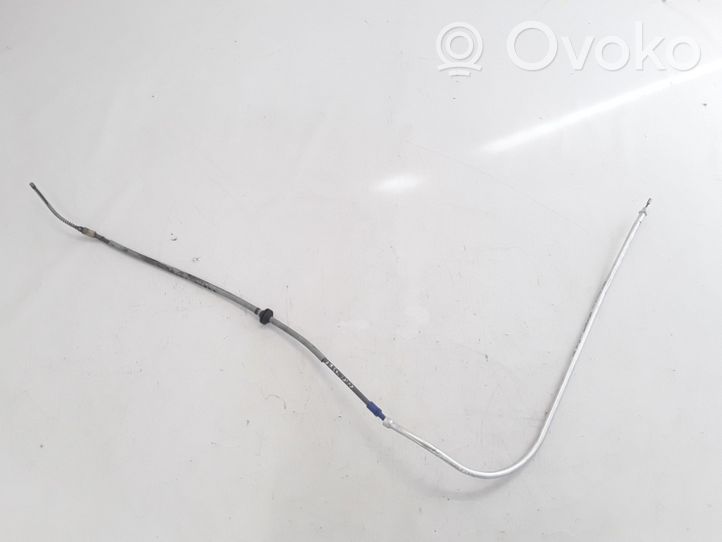 Renault Twingo III Handbrake/parking brake wiring cable 