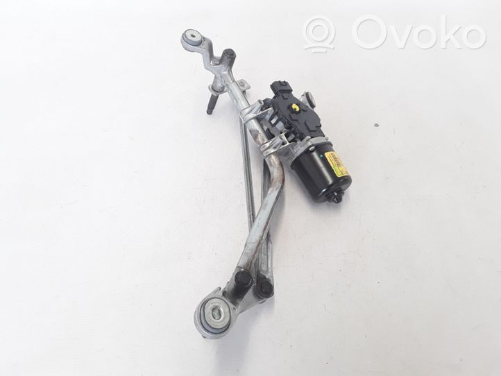 Renault Twingo III Mechanizm wycieraczek szyby przedniej / czołowej 288004574R