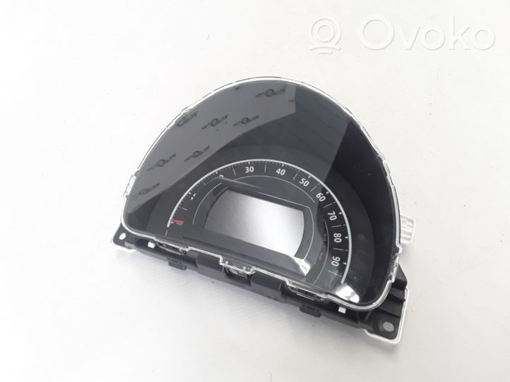 Renault Twingo III Speedometer (instrument cluster) 248210214R