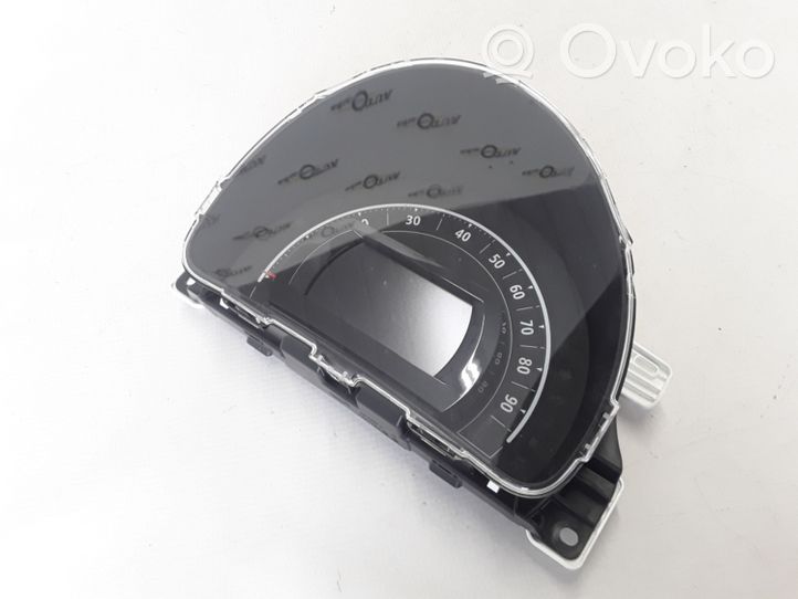 Renault Twingo III Tachimetro (quadro strumenti) 248210214R