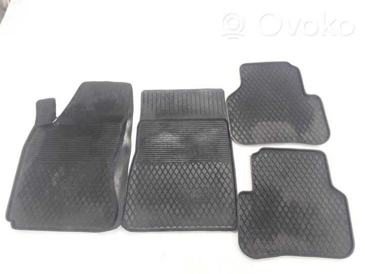 Dacia Duster Car floor mat set 749002623R