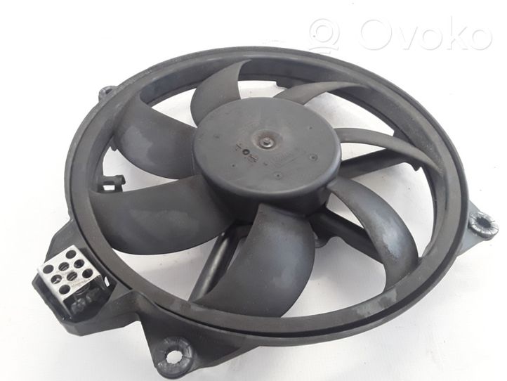 Renault Megane III Kale ventilateur de radiateur refroidissement moteur 214810898R