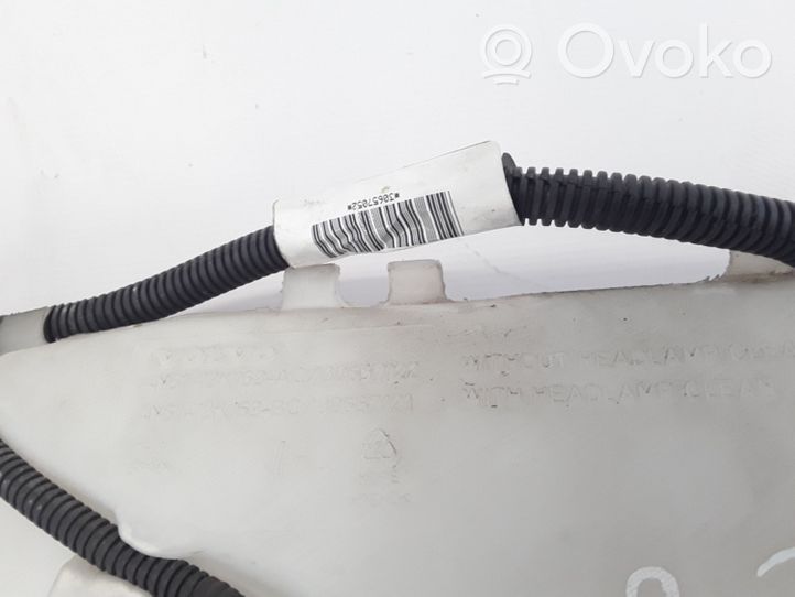 Volvo C70 Zbiornik płynu do spryskiwaczy szyby przedniej / czołowej 30657122