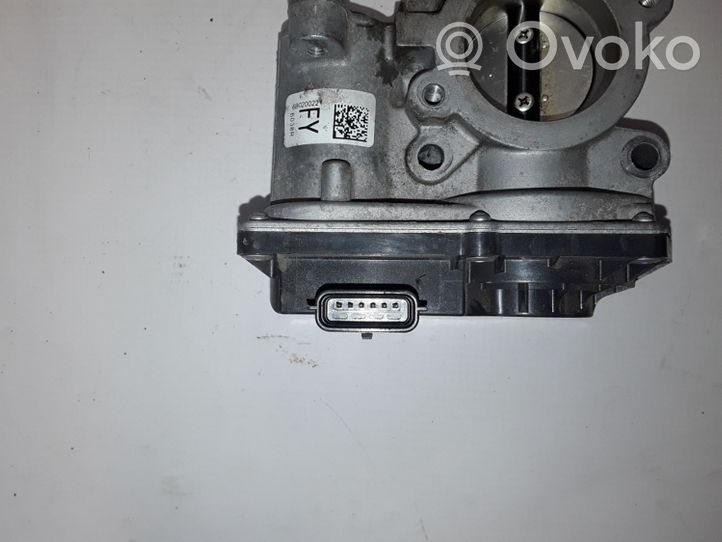 Renault Kadjar Throttle valve 