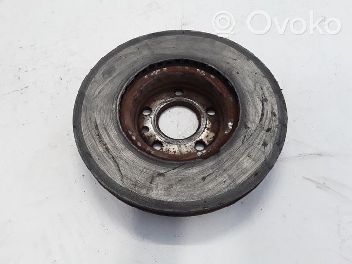 Volvo V60 Disque de frein avant 31341382