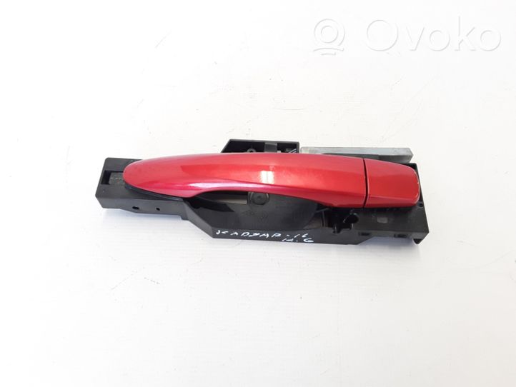 Renault Kadjar Maniglia esterna per portiera posteriore 806074307R