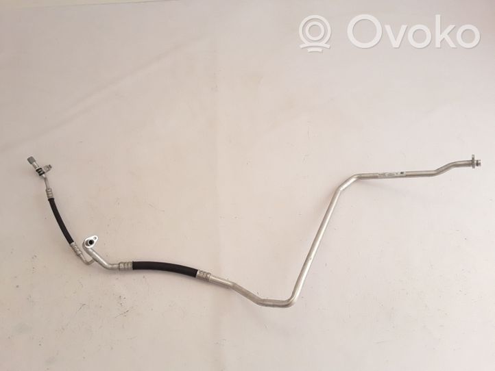 Renault Twingo III Air conditioning (A/C) pipe/hose 924805422R