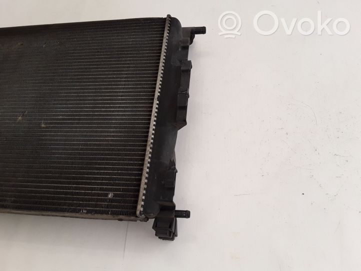 Renault Megane II Coolant radiator 