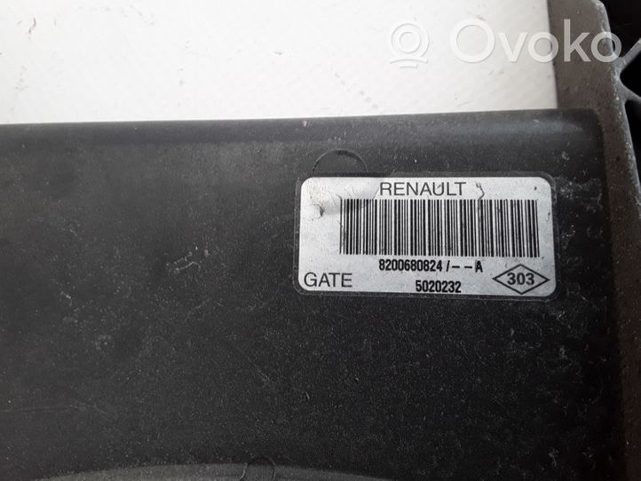 Renault Megane II Convogliatore ventilatore raffreddamento del radiatore 