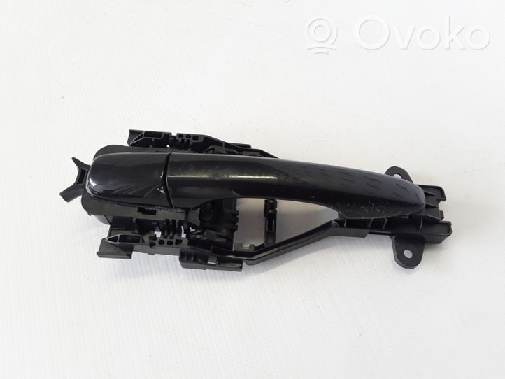 Volvo V60 Klamka zewnętrzna drzwi tylnych 31276167