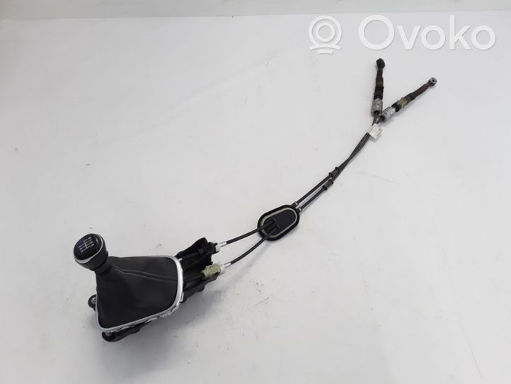 Renault Kadjar Gear selector/shifter (interior) 