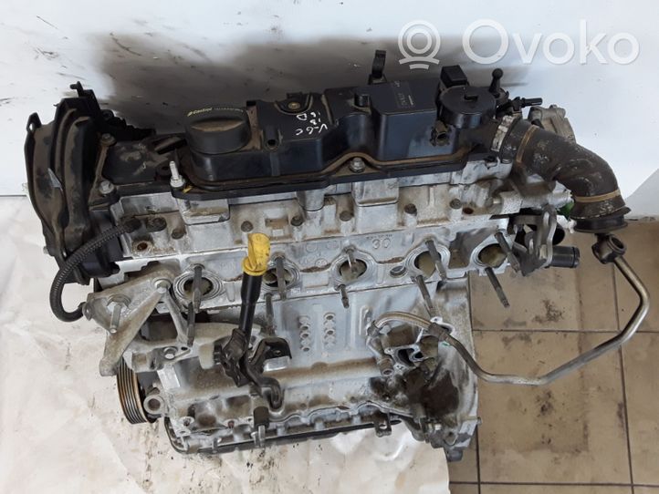 Volvo V60 Moteur D4162T