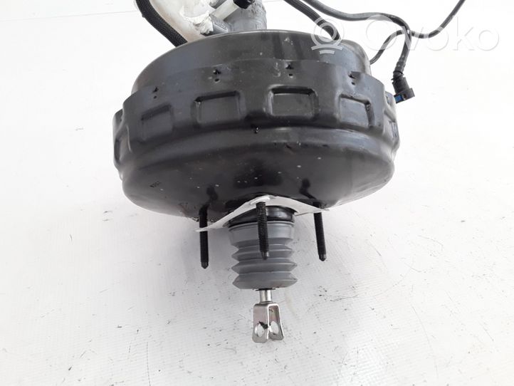 Volvo V60 Brake booster 31329895