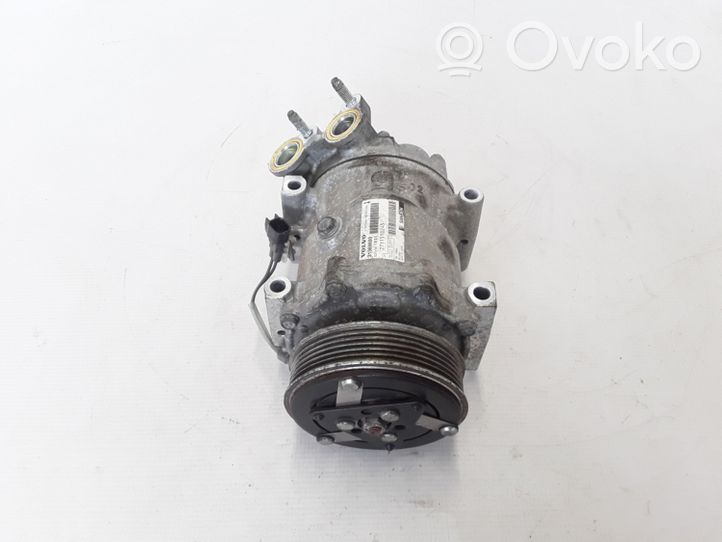 Volvo V60 Ilmastointilaitteen kompressorin pumppu (A/C) 31369699