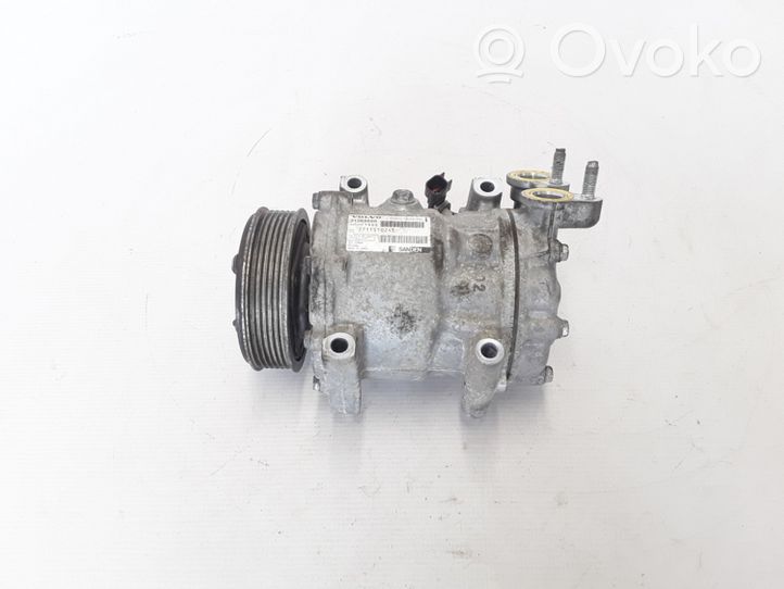 Volvo V60 Ilmastointilaitteen kompressorin pumppu (A/C) 31369699