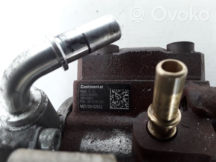 Volvo V60 Pompe d'injection de carburant à haute pression 