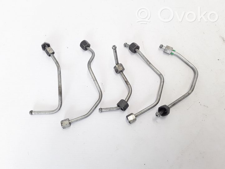 Volvo V60 Tuyau d'alimentation d'injecteur de carburant 31321481