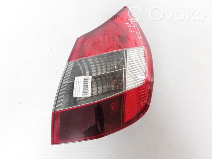 Renault Scenic II -  Grand scenic II Luci posteriori 8200493375