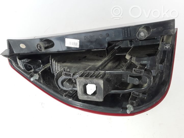 Renault Scenic III -  Grand scenic III Rear/tail lights 265500013R