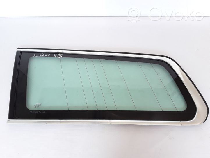 Volvo XC70 Seitenfenster Seitenscheibe hinten 30745485