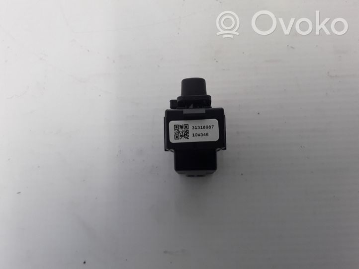 Volvo XC60 Central locking switch button 31318987