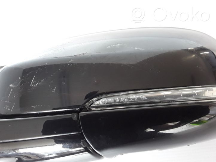 Volvo V40 Rétroviseur électrique de porte avant 31278124