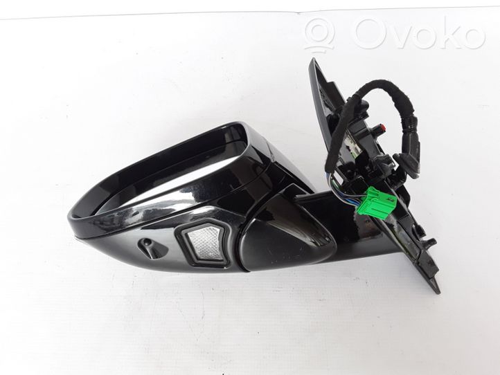 Volvo V40 Rétroviseur électrique de porte avant 31278124