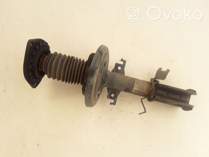 Renault Fluence Front shock absorber/damper 543023532R