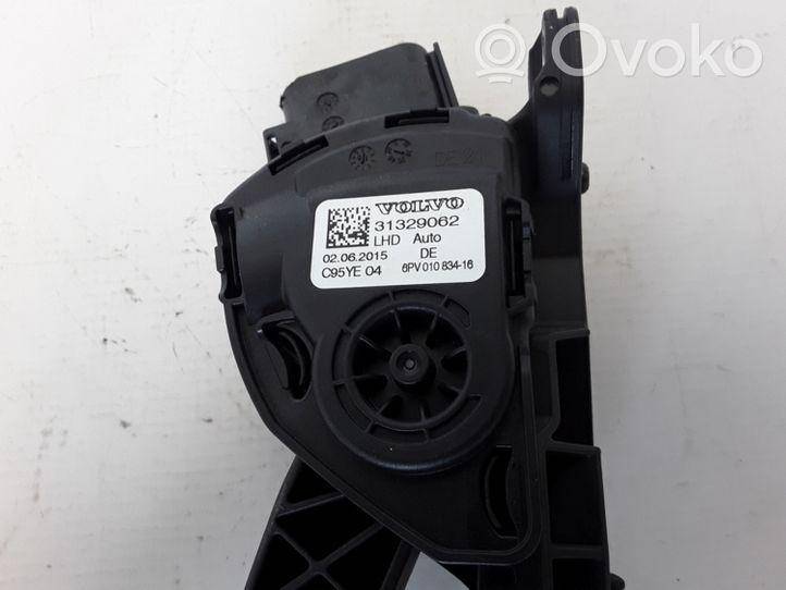 Volvo XC60 Accelerator throttle pedal 