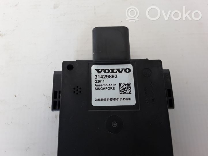 Volvo XC60 Sensore radar Distronic 
