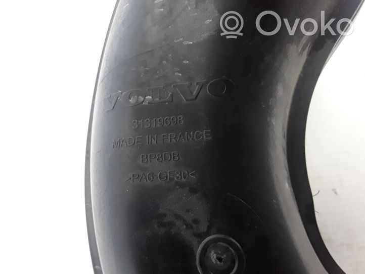 Volvo XC60 Parte del condotto di aspirazione dell'aria 