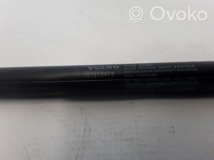 Volvo C70 Siłownik maski przedniej 31218478