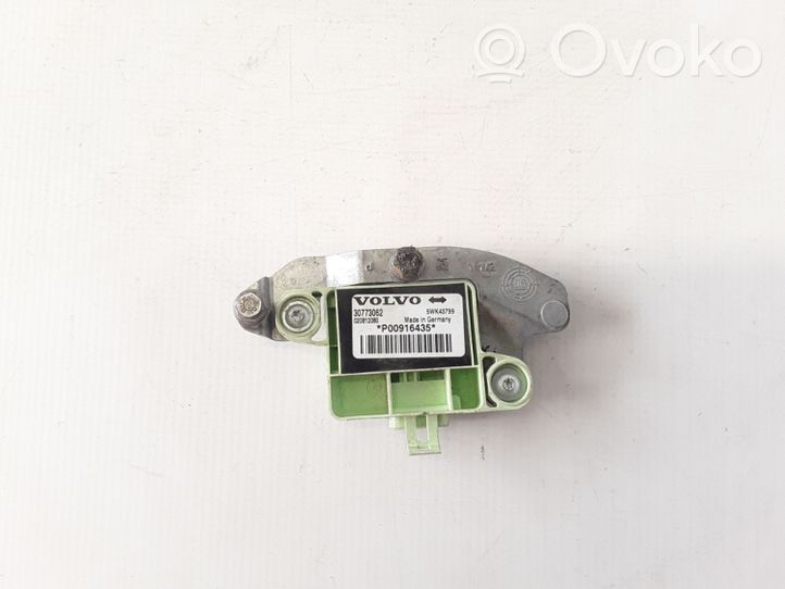 Volvo C70 Airbag deployment crash/impact sensor 30773062