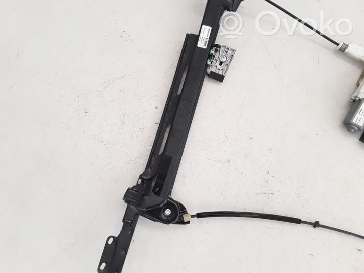 Volvo C70 Front door electric window regulator 