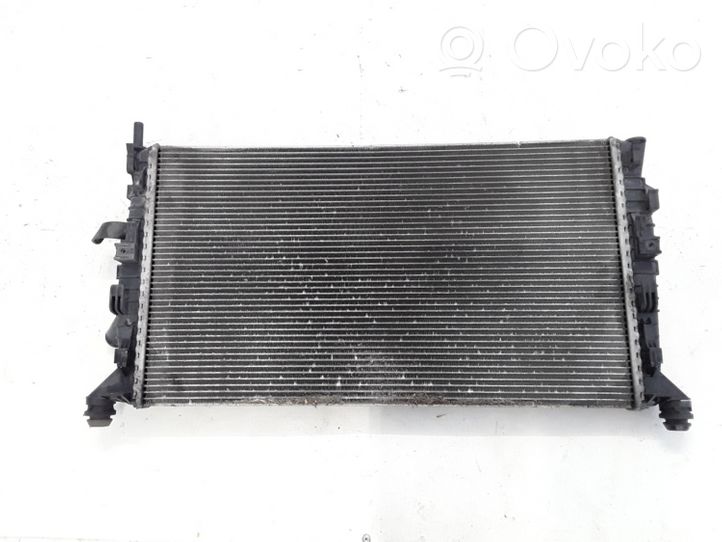 Volvo C70 Coolant radiator 