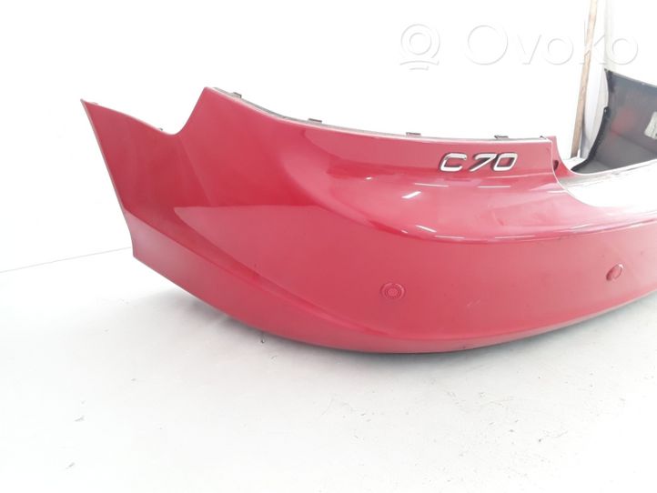 Volvo C70 Rear bumper 