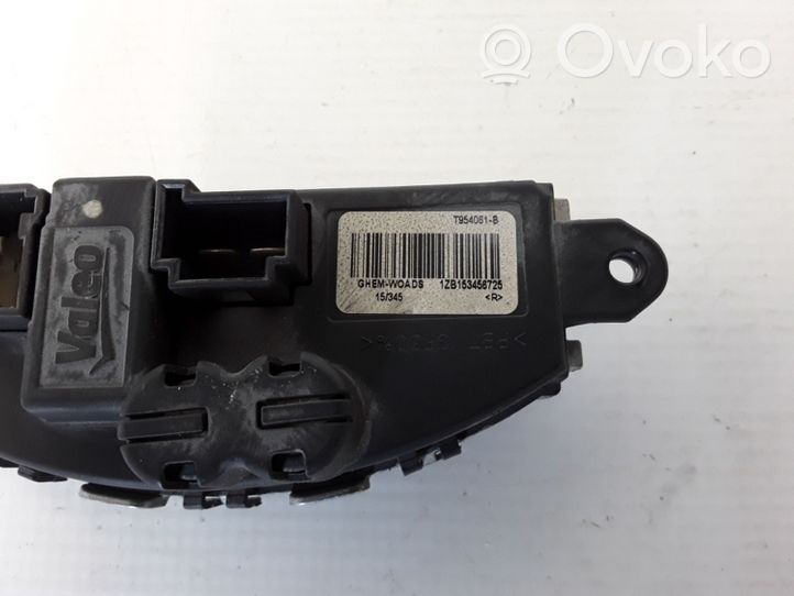 Renault Kadjar Lämpöpuhaltimen moottorin vastus T954061