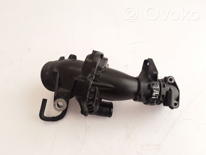 Renault Megane III Coolant pipe/hose 165761844R