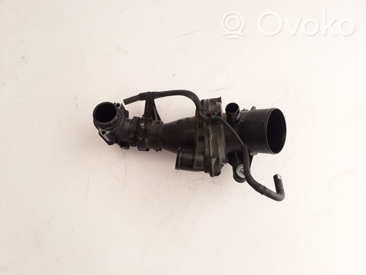 Renault Megane III Coolant pipe/hose 165761844R