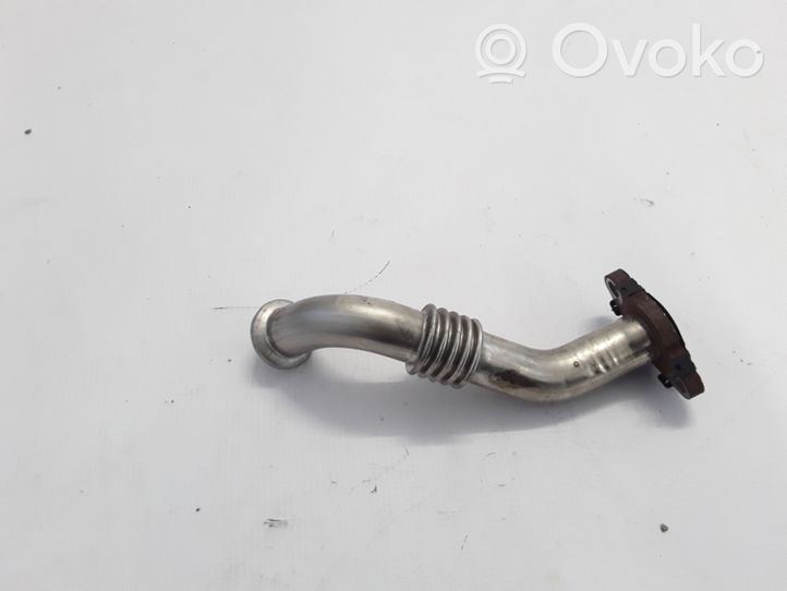 Renault Megane III EGR valve line/pipe/hose 8200775512