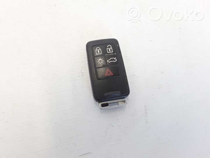 Volvo XC70 Tarjeta/llave de arranque 31266627