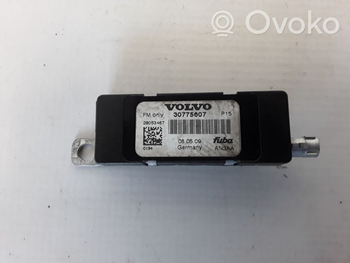 Volvo C70 Antennenverstärker Signalverstärker 30775607