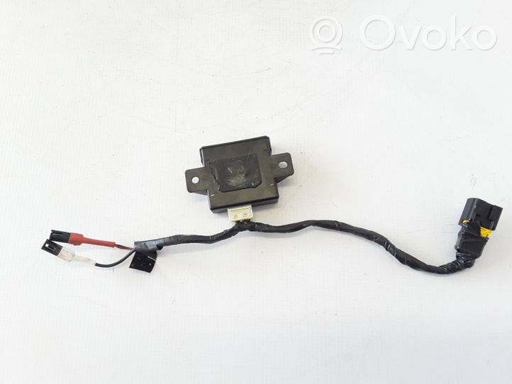 Renault Megane III Boîtier module alarme 4M5418R0A